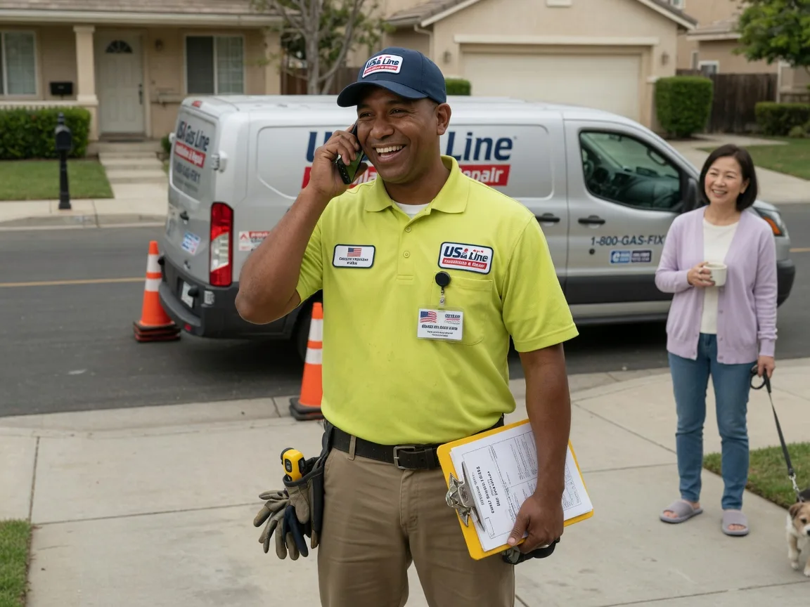 Gas Line Installation Haltom City, TX FAQs