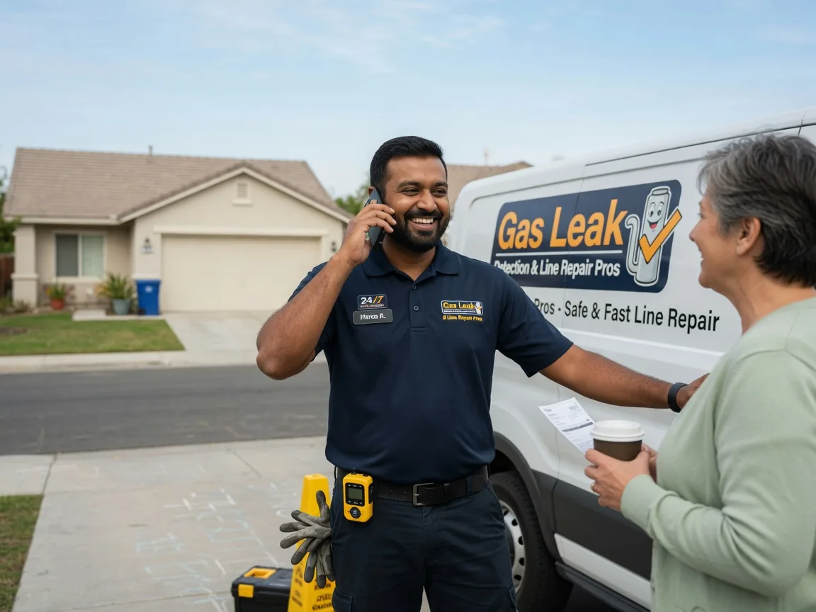 Gas Line Repair Haltom City, TX FAQs